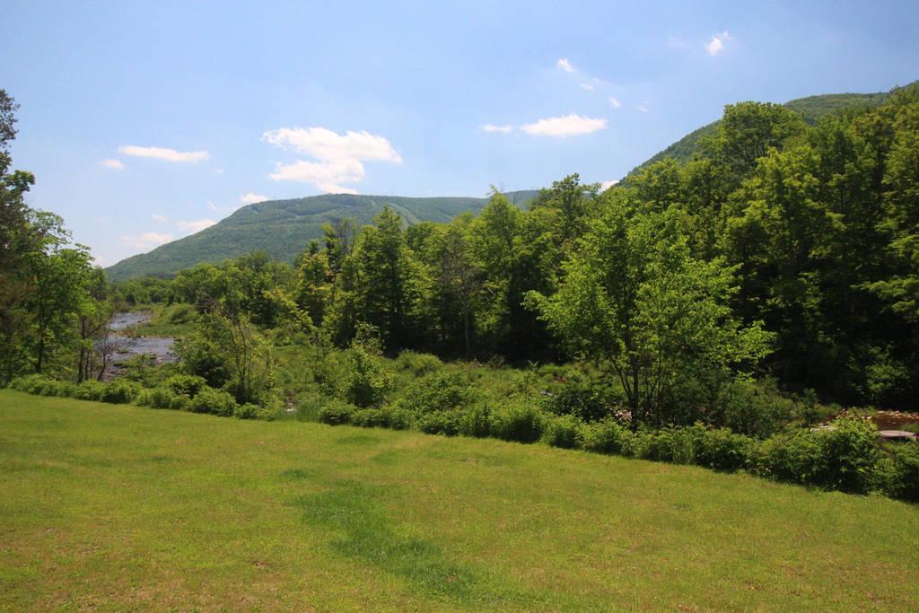 Hunter View Lodging Exterior foto